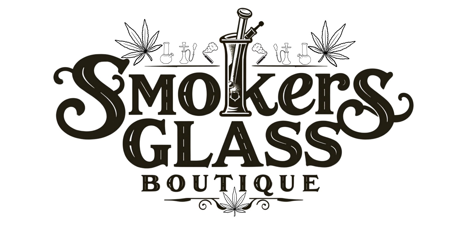 Smoker Glass Boutique